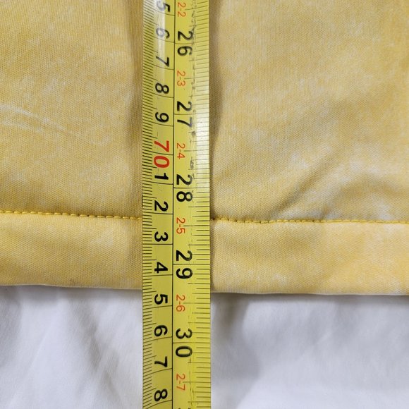 Quiksilver The Beatles Submarine Large Yellow Limited Edition Promo Jacket - Picture 12 of 12